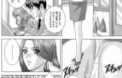 【エロ漫画】こっそり学校の生徒指導室で教え子とエッチしちゃう巨乳の女教師…乳首舐めや手マンをされてバックで生ハメいちゃラブセックスしちゃう【にしまきとおる：ひみつのマドンナ先生】