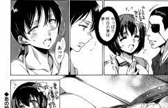 【エロ漫画】クリスマスにショタの家に行きサンタコスで誘惑しちゃうアイドルお姉さんたち…パイズリフェラをして生ハメ中出しハーレムセックス【由雅なおは：あの娘が家にやってきた♡】