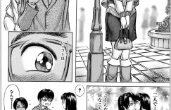 【エロ漫画】OLに告白したらフラれたリーマンが社員旅行でのぼせているOLにセクハラして生中出しイチャラブセックスしちゃう【麻森ゆき洋：温泉でもう一回♡】