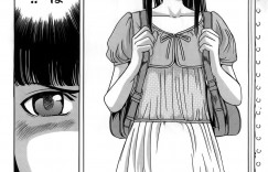 【エロ漫画】おねだりしちゃう淫乱お姉さん…バックで生ハメ中出しイチャラブセックスしちゃう【片山誠：さよなら淫貝島】