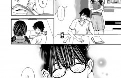 【エロ漫画】法学部で同じゼミの男子に寝たフリを強要させながら逆セクハラしまくる真面目メガネJD…足舐めやフェラで責めたあと騎乗位で逆レイプし激しい中出しセックスでイキまくる【志我丘トウキ：法の番人と寝たフリ詐欺】