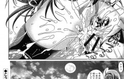 【エロ漫画】告白を断る男の子に対してセフレになりたいと申し出た黒髪ロングJK…告白を断る理由が両親の不仲にあると聞いて自分は全て受け入れるとセックスをする【Lapis Lazuli：こういうはじまり…】