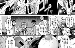 【エロ漫画】敵組織に捕まってしまった巨乳女スパイ…彼女は薬漬けにさせられた状態で男たちに犯される事となってしまう！【一弘:エリートスパイの薬漬け完堕ちミッション】