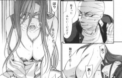 【エロ漫画】患者の少年にエッチなことを迫る看護師のお姉さん…彼女は戸惑う彼にお構い無しで手コキやフェラをした挙げ句騎乗位で強制中出し！【米倉けんご:淫笑う看護婦（前編）】