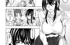 【エロ漫画】後輩男子に夜這いを仕掛ける淫乱JD…彼女は積極的に腰を振りまくって中出しさせる！更にビッチな彼女はエスカレートして他の男たちと乱交セックスしたりする！【駄菓子:フォーリンエンジェル】