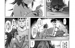 【エロ漫画】客にクレームを付けられるも毅然とした態度で返す巨乳道具屋少女…助けてくれた通りがかりの男性にお礼するため酒屋で楽しいひと時を過ごす！泥酔した少女を宿の部屋へ運んだ男性は我慢できず何度も中出しセックス！【朝木貴行：冒険者と小さな道具屋さん】