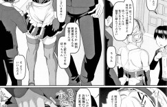 【エロ漫画】テストで良い点を取ったおぼっちゃまを褒める巨乳メイド…制服を露出過多の物に変更にした新たなご主人は夜な夜なメイド達に夜伽役を命じていた！【chin】