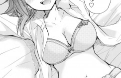 【エロ漫画】偶然やたら人の性癖を見ることが多い巨乳JK…雨も止んだので立ち寄った銭湯でも帰り道でも遭遇してしまう！【みこくのほまれ】