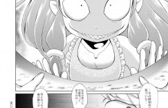 【エロ漫画】母親になる前人間界で間引きを行っていた巨乳少女天使…人間の男の性処理肉便器となっていた！【あましょく】