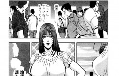 【エロ漫画】悪の組織の環境センターに侵入した巨乳スパイ…敵のアジトに侵入して捕まって拘束、緊縛、バック、連続アクメ！【岬ゆきひろ】