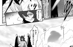 【エロ漫画】死者の世界でキモデブのチ〇ポを奪い合いする聖魔達が一人の聖魔によって身体を操られて性処理させられる！【戦闘的越中】