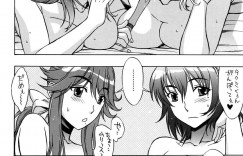 【エロ漫画】弟の友達を誘惑しちゃう黒ギャルの巨乳お姉さん…いきなりベロチューをして襲っちゃうとパイズリやフェラをして騎乗位で生ハメ逆レイプで絶頂アクメ堕ちしちゃう！【オジィ】