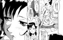 【エロ漫画】英会話教室を営む隣人の変態妻に薬を盛られて眠らされ、拘束された美人妻…生徒の男たちとの乱交を見せつけられた後、二穴同時責めの集団レイプで寝取られ絶頂堕ち【SINK】