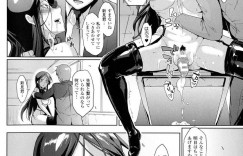 【エロ漫画】逃亡した生徒は校内で先生のお仕置きが！！【煌野一人：ドロップアウト～後編～】