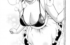 【エロ漫画】酔っ払った拍子に義理の弟を逆レイプしちゃう巨乳のお姉さん…６９でフェラをして生ハメ中出しいちゃラブセックスしちゃう【ミルフィーユ：呪いあざやか 第5話】