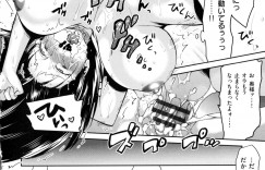 【エロ漫画】おばさんが好きなのにビッチな娘二人に求愛されて金玉パンパンな絶倫男子【和六里ハル：トロピカル☆母娘mix】