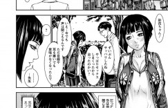 【エロ漫画】自分に向けられたHな思念を吸収して自分も同じ気持ちになってしまうという不思議な病気を教え子の巨乳女子校生から移されてしまった先生は、そのせいで自分の妹とセックスをしてしまい。更には学校のトイレで二人に連れ込まれてしまうと、爆乳JKな二人からパイズリやフェラチオをされ、そのまま３P中出しセックス【PIえろ：乳心伝心】