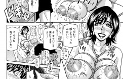 【エロ漫画】脱衣マジックで一躍人気マジシャンになった女性… ネタを考案した弟子にお礼としてエッチをさせてあげると顔面騎乗位からシックスナインで生ハメセックスで絶頂アクメ堕ちしちゃう【尾崎晶：マジシャンとHな弟子】
