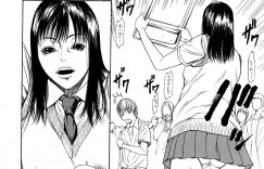 【エロ漫画】ドMすぎるエロかわいいムッツリスケベな美少女…玩具責めされたりしてトロ顔に快楽堕ちしちゃう！【砂川多良：肉便器姫】