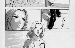 【エロ漫画】酔っ払ってホテルに連れ込まれちゃうお姉さん…生ハメされていちゃラブ中出しセックスで絶頂アクメ堕ちしちゃう【英丸：自分の道】