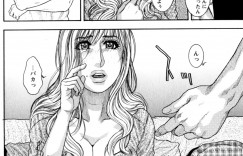 【エロ漫画】エロ下着を着せて犯されちゃう母親…バックで息子のちんぽを生挿入されてトロ顔で中出し絶頂アクメ堕ちしちゃう【琴吹かづき：Dealings3】