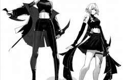 【エロ漫画】全裸で誘惑しちゃう巨乳お姉さん…ご奉仕フェラをしてイチャラブセックスしちゃう【よのき：第4話 ナイトメア】