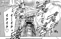 【エロ漫画】【ドリルムラタ：背徳ラボ】