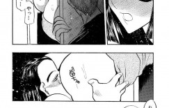 【エロ漫画】調教されて犯されちゃう家政婦のお姉さん…乳首責めをされて騎乗位やバックで生ハメ中出しいちゃラブせックスしちゃう【あうら聖児：さくら満開】