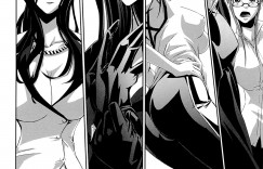 【エロ漫画】卒業式の後セフレの男子生徒の部屋でウエディングドレス姿で入ってきた淫乱教師達がレプレイして発情した青年が巨根を生即ハメして３Ｐしちゃう！【中寺明良：卒業】