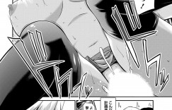 【エロ漫画】彼氏と街中エッチしたい巨乳彼女が段階踏もうとハイキングコースで誘惑しまくり…青姦セックス出来て映画館でもしちゃった【渚乃兎：私の露出計画ステップ】