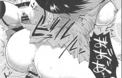 【エロ漫画】王様ゲームで先輩にセクハラされちゃう巨乳のお姉さん…デカマラチンポをフェラをしてバックで生ハメされ中出しされて絶対服従しちゃう【川原流寺：強制輪姦ゲーム】