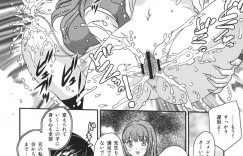 生徒に連れられ一緒に電車通学しちゃう女教師…集団で痴漢されるとバックで生ハメされてトロ顔で中出しレイプされちゃう