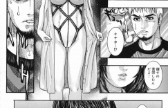 痴漢の犯人扱いされた男に囚われる巨乳のJK…黒人の男が乱入して処女マンコにデカマラチンポを挿入されてメス堕ちしちゃう