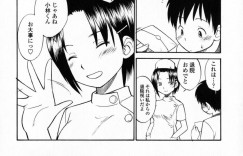 性浴溜まって夜中に女子トイレでオナろうとするショタ患者を説教する痴女ナース…自分も持て余していた性欲を満たそうとフェラヌキしてあげて生挿入懇願しての騎乗位セックスで同時イキ！