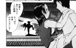 映画館で痴漢されちゃうお姉さん…声も出せずされるがままに乳首舐めや手マンをされてバックで生ハメ中出しレイプされちゃう