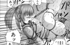 弟にマンコを見せてと懇願され犯されちゃうお姉さん…フェラをして口内射精をされると近親相姦で中出しセックスされちゃう