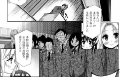 卒業式に乱交セックスしちゃう淫乱JK…先生も参加しておっぱい揉みや騎乗位で絶頂イキしちゃう