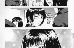 机の角でオナニーしちゃうビッチJK…誘惑しちゃうとご奉仕フェラをして生ハメ中出しいちゃラブセックスで絶頂アクメ