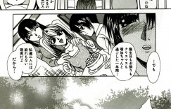 ひょんな事がきっかけで後輩男子とセックスしてしまう巨乳先輩JK…二人きりの空き教室で欲情した彼女は積極的にクンニさせたり、パイズリしたりし、更には中出しまでもさせる！