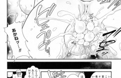 勃起しながら寝ていた男性教師の性処理をしてあげる美術部部長の巨乳JK…ご奉仕フェラをして生ハメ中出しセックスで絶頂アクメ堕ちしちゃう