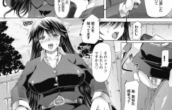 ひったくり男に脅迫されて犯されちゃうムチムチ巨乳のお姉さん…パイズリフェラでザーメンまみれ生ハメ中出しレイプで絶頂アクメ堕ちしちゃう