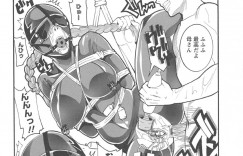 息子からハード調教を受けまくるむっちりママ…従順な彼女はされるがままに拘束生ハメ中出しファックされてイキまくる！