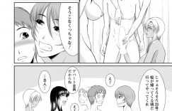 親父の遺言で、とある場所に行く息子を逆レイプしちゃう美女たち…ご奉仕フェラをして騎乗位やバックでハーレムセックスしちゃう