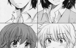先輩にスコート姿にされて学校でエッチしちゃう淫乱お姉さん…バイブ責めをされてトロ顔で生ハメ中出しいちゃラブセックスしちゃう