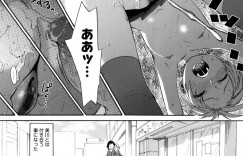 好きな彼に教室で一人角オナニーしちゃう淫乱JK…手マンをされてトロ顔になると騎乗位で生ハメ中出しセックスで淫乱堕ちしちゃう