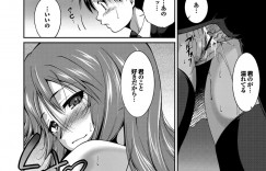 漫研部の後輩の描いた胸に不自然さを感じた爆乳JK…黒ブラ姿でモデルになり勃起したマラを乳圧で包み込み搾精してそのままバックで生ハメ中出しいちゃラブセックスしちゃう