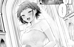 呼んだ後輩と一緒に同人作家彼氏も一緒に来ていて驚く巨乳コスプレイヤー彼女…落ち込んで自信を失くしている彼氏に6年分の追っかけの証を見せて仲直りいちゃいちゃセックスをする！【ごさいじ：レイヤー彼女は推し作家の夢を見るか】