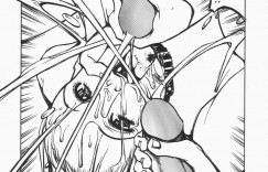【エロ漫画】調教されてちんぽを欲しがる巨乳のお姉さん…フェラをして騎乗位で生ハメ中出しセックスで絶頂イキしちゃう【しろみかずひさ：FraKctured 16 SCISSORS】