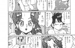 【エロ漫画】男子からモテモテの図書委員JKうららちゃん…はしごから転倒しそうな所が男子生徒とキスして告白されていちゃラブSEXで何度もイッちゃう！【わたなべわたる：ドキドキさせて♡】