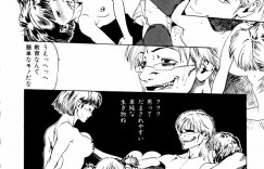 【エロ漫画】先生に調教されちゃう淫乱巨乳の美少女たち…ご奉仕フェラをして生ハメ中出しセックスしちゃう【春輝：モラトリアム先生】